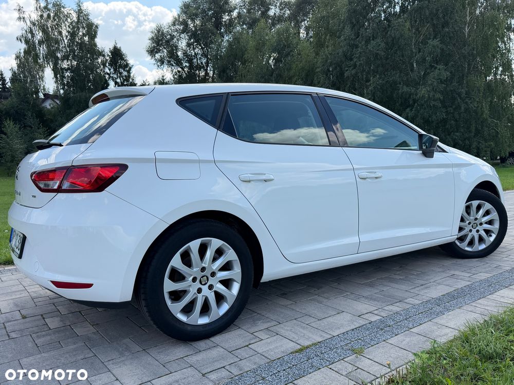 Seat Leon 1.2 TSI Style - 11