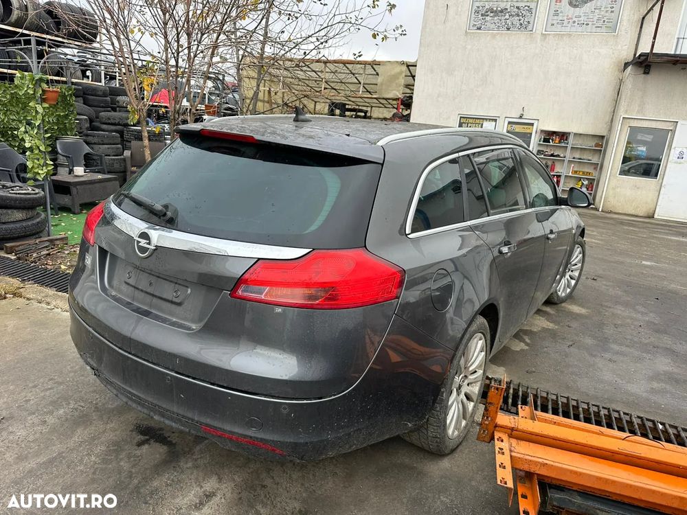 Dezmembrari Opel Insignia 2.0 CDTI Automat - 4