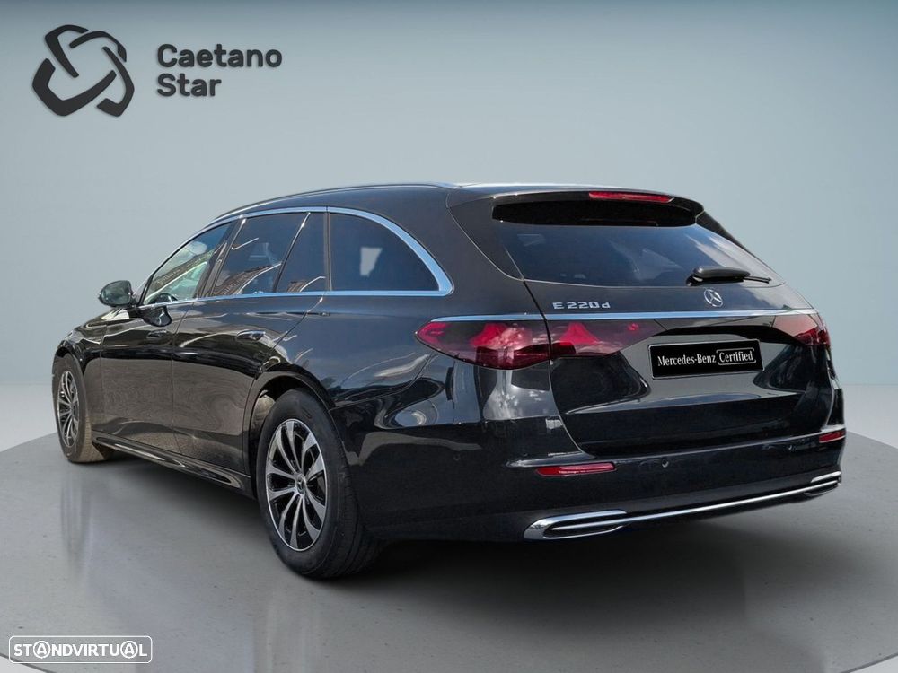 Mercedes-Benz E 220 d - 6