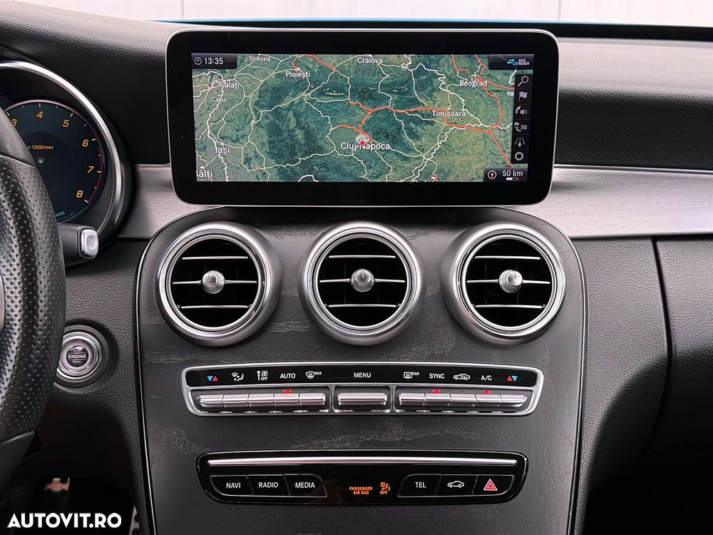 Mercedes-Benz C 200 9G-TRONIC AMG Line - 28