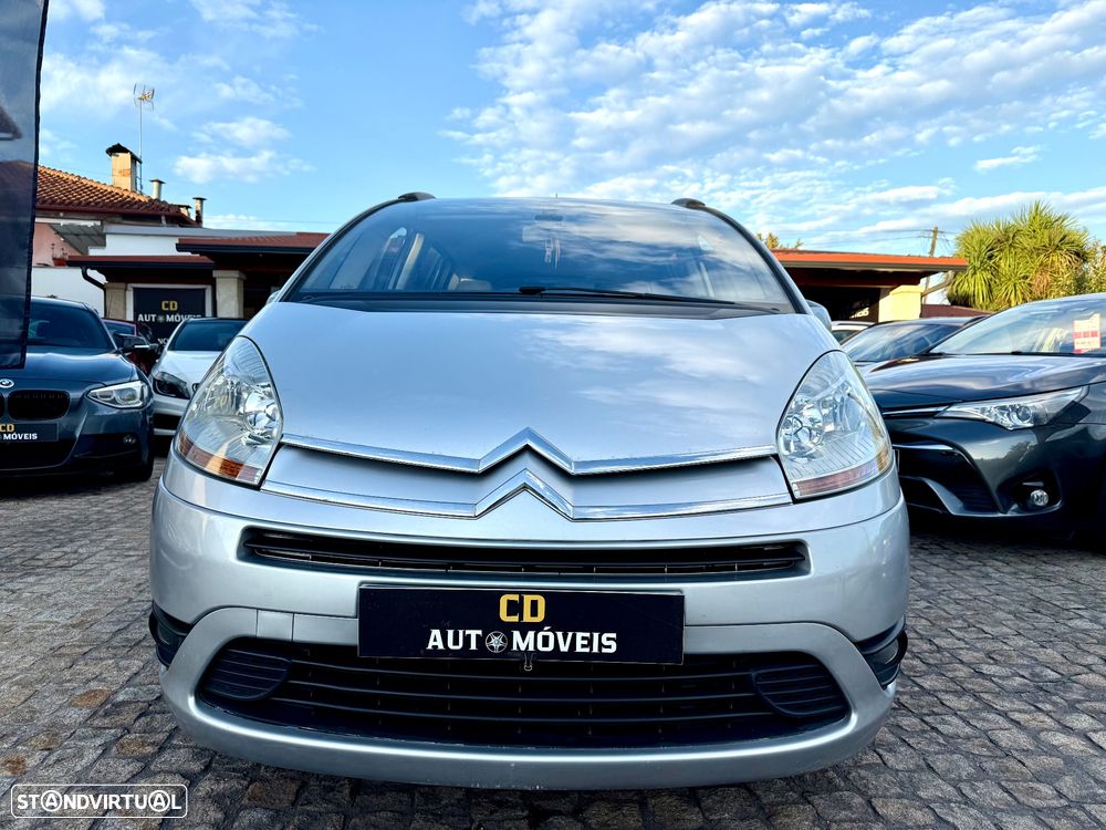 Citroën C4 Grand Picasso 1.6 HDi Confort CMP6 Airdream - 23