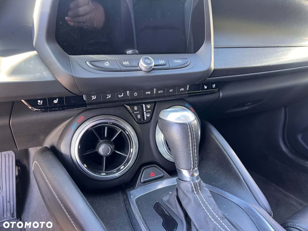 Chevrolet Camaro 3.6 V6 Coupe 2LT - 7