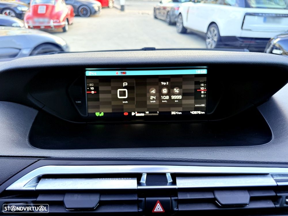 Citroën C4 Picasso - 15