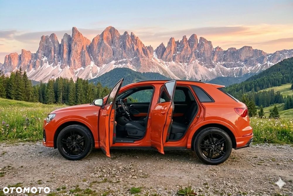 Audi Q3 40 TFSI Quattro S tronic - 4