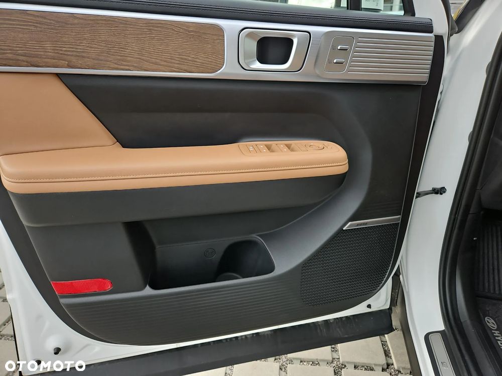 Hyundai Santa Fe 1.6 T-GDI PHEV Platinum 4WD 7os - 10