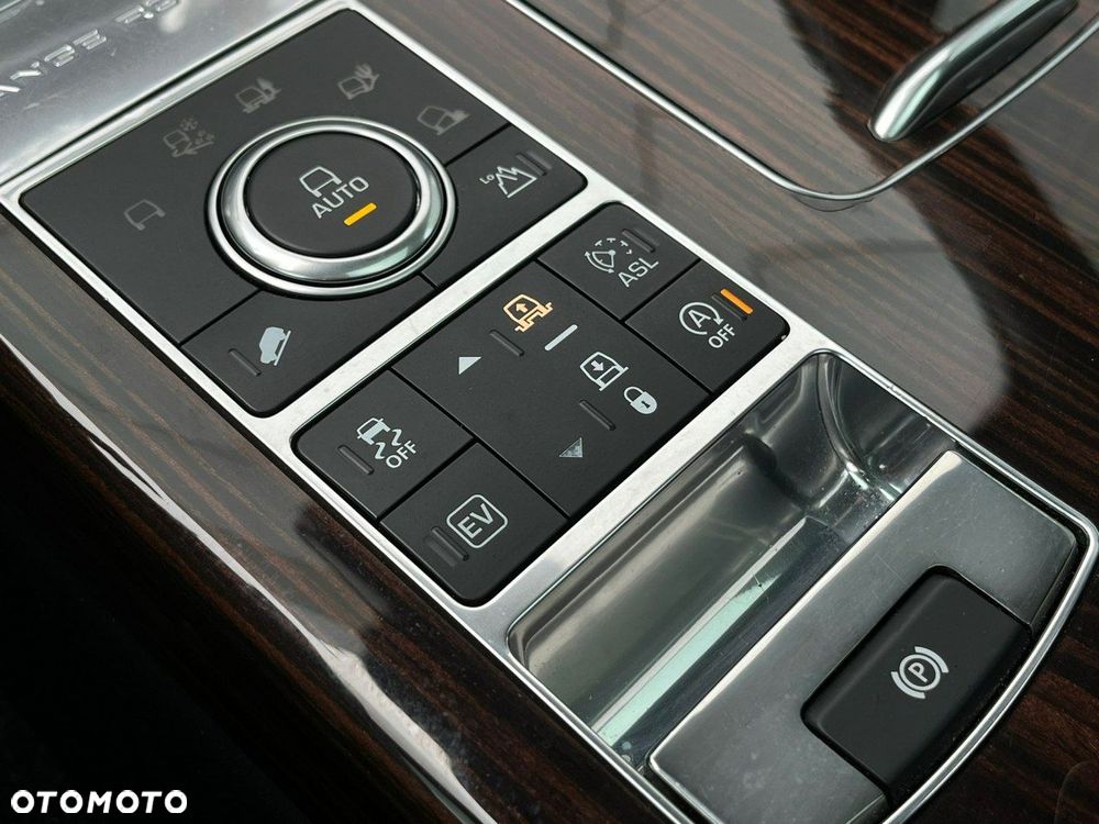 Land Rover Range Rover - 29