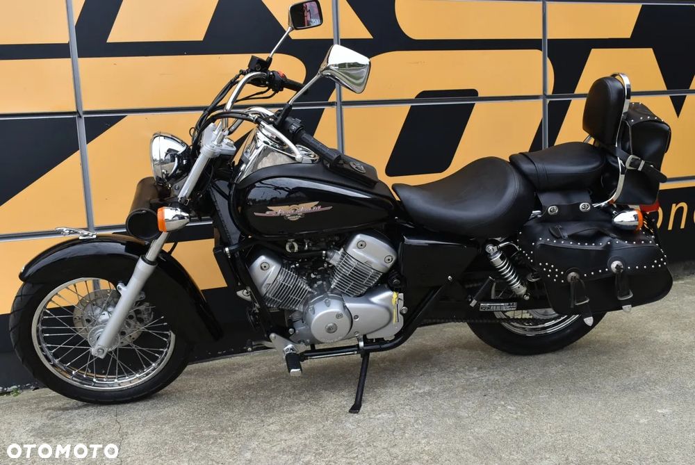 Honda Shadow - 8