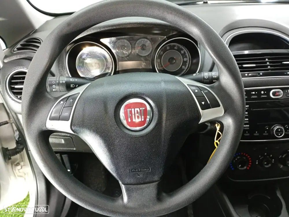 Fiat Punto 1.3 M-Jet Easy S&S - 15