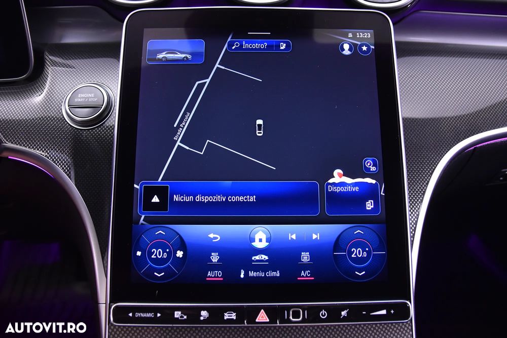 Mercedes-Benz C 300 e 9G-TRONIC AMG Line - 22