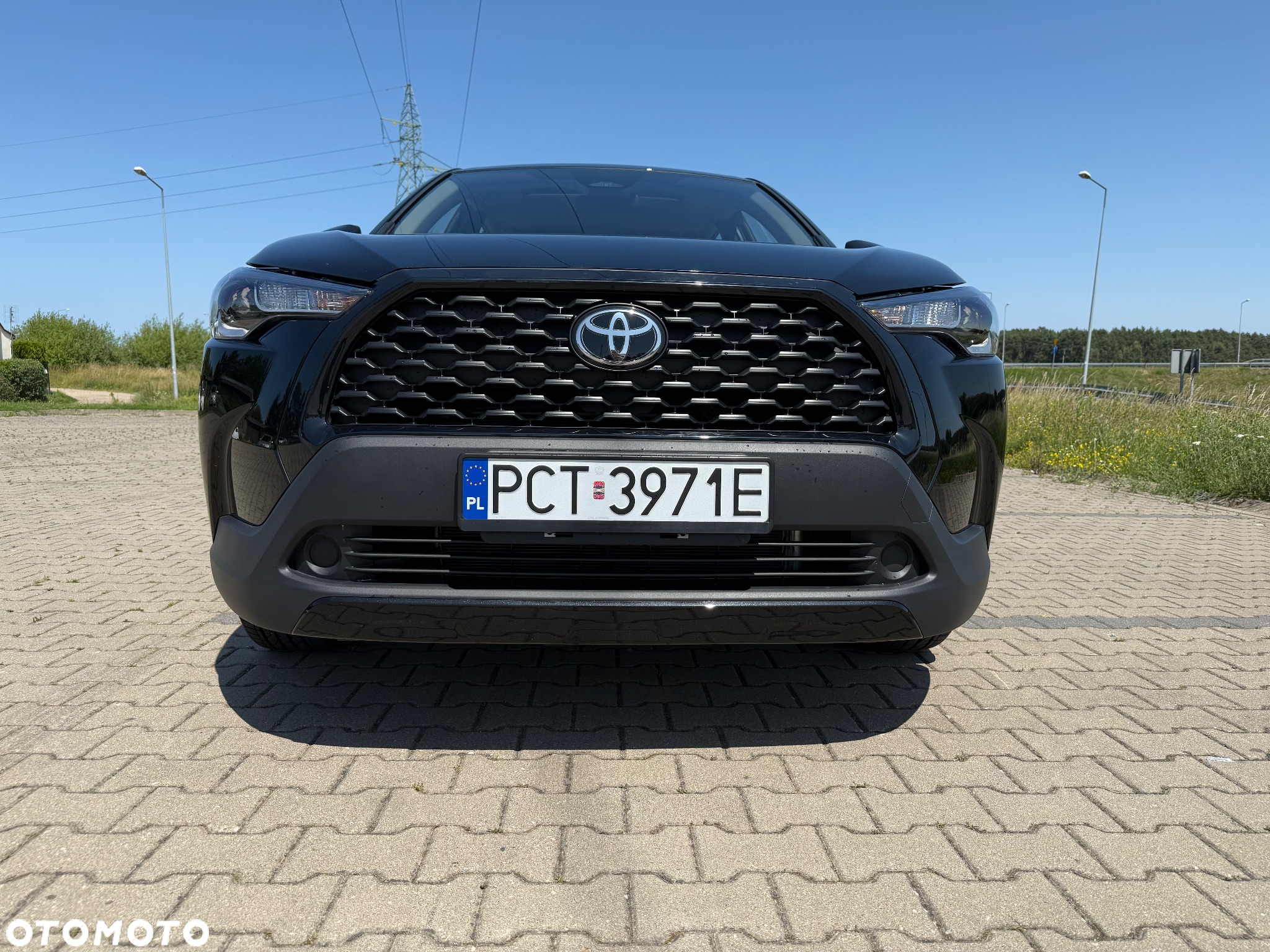 Toyota Corolla Cross - 3