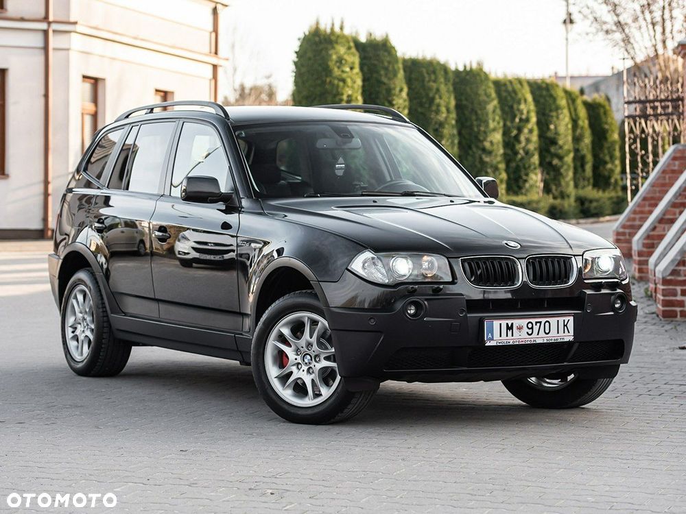 BMW X3 2.0d - 19