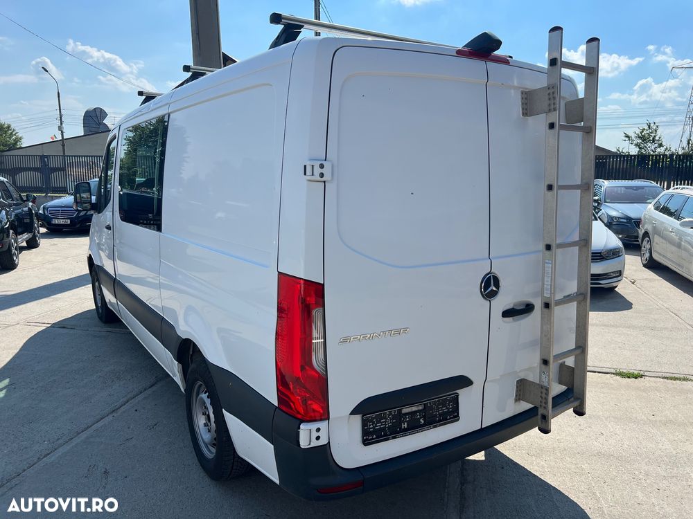 Mercedes-Benz Sprinter Standard HA BASE - 4