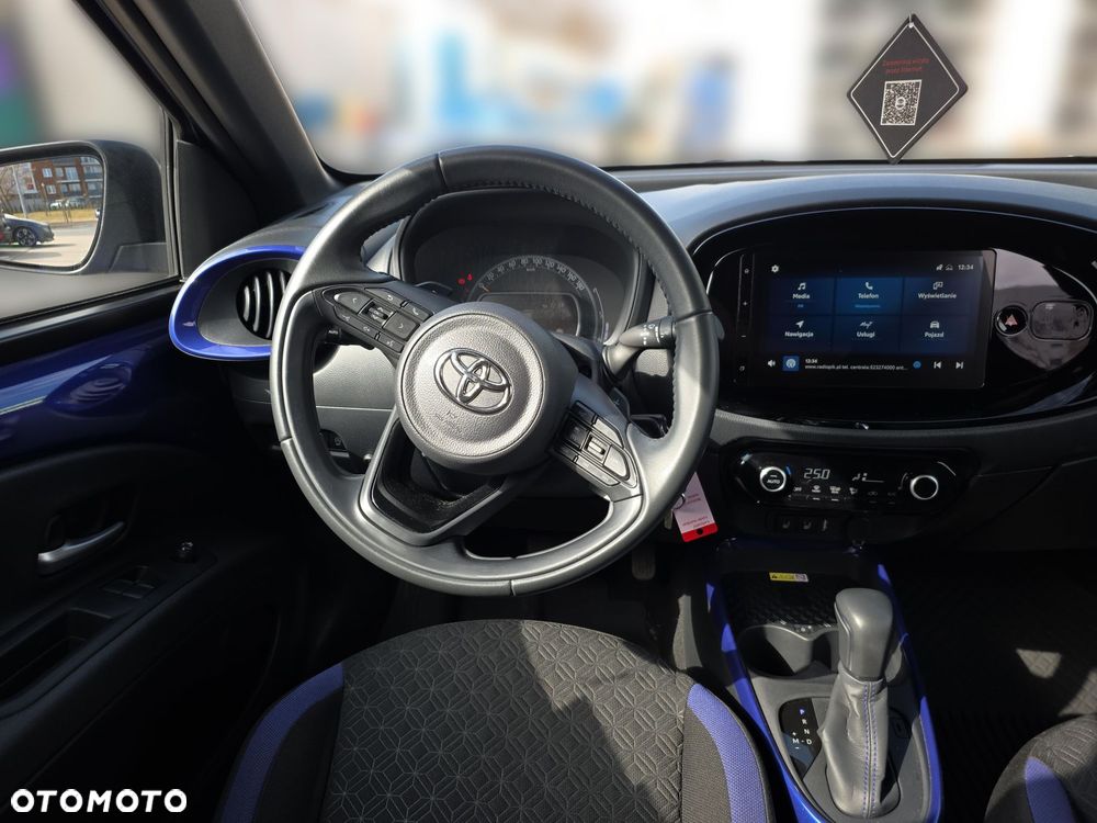 Toyota Aygo X 1.0 VVT-i Style CVT - 12