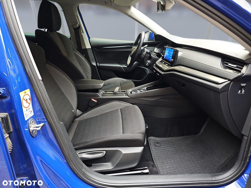 Skoda Octavia 2.0 TDI Ambition DSG - 11