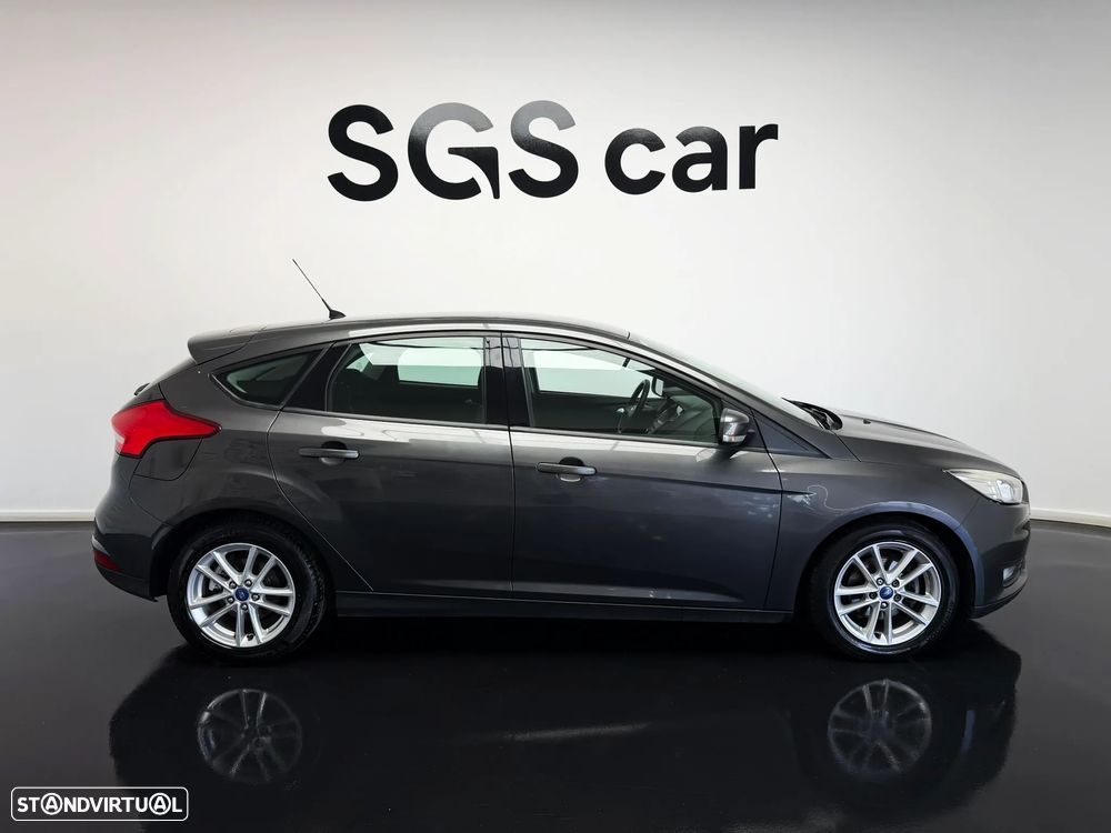Ford Focus 1.0 SCTi Trend - 5