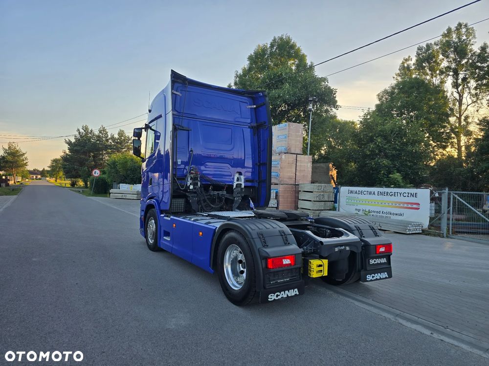 Scania S500/Radar/ACC/SCC/Klim Postojowa/Ksenony - 16