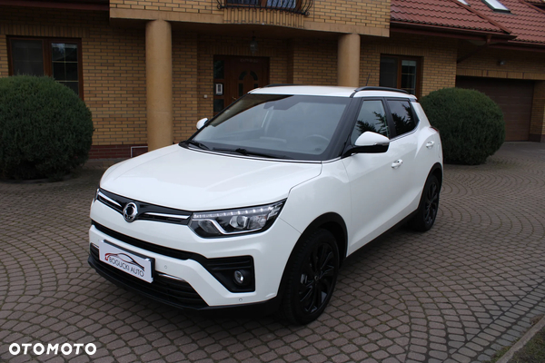 SsangYong Tivoli 1.5 T-GDI Quartz