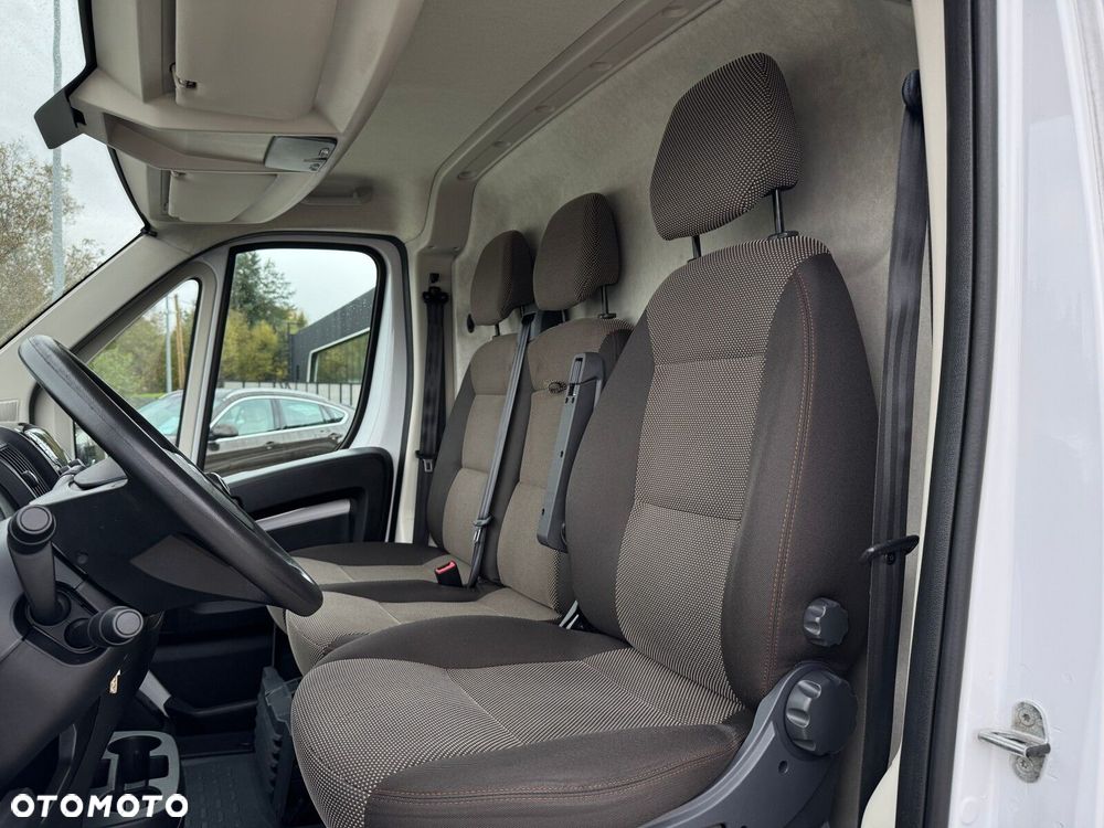 Citroën Jumper L3H2 Control - 12