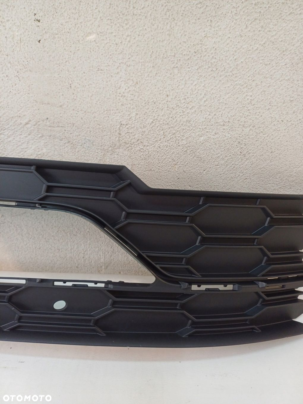 KRATKA ZDERZAKA PRAWY PRZÓD PRZEDNIA PRAWA SKODA OCTAVIA IV 4 19- - 5