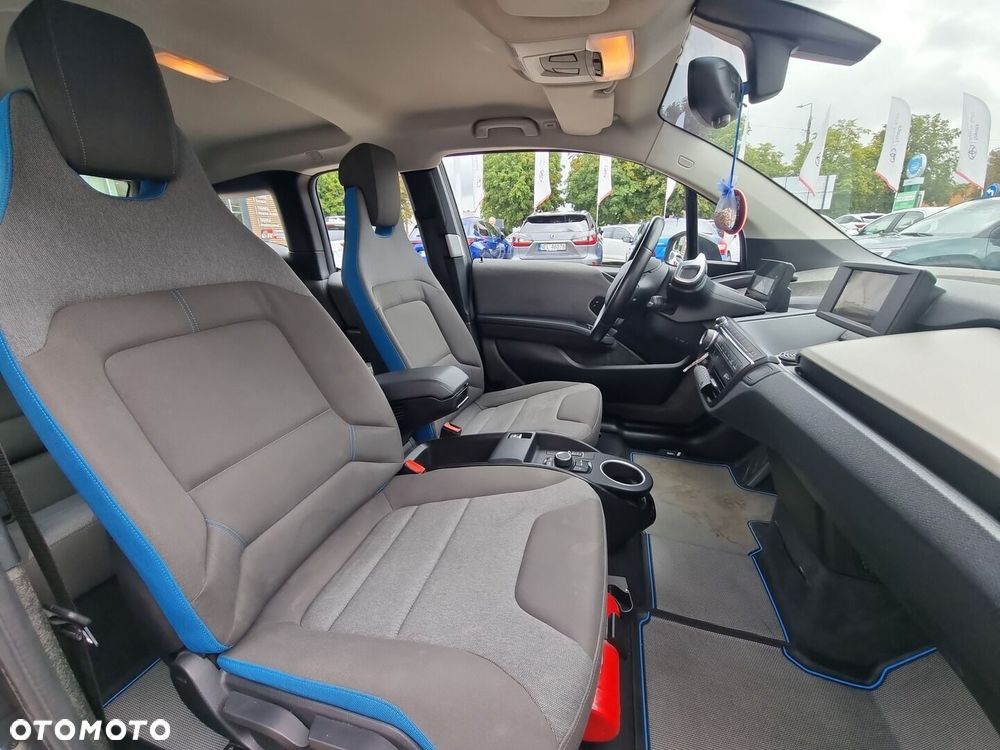 BMW i3 94 Ah - 10