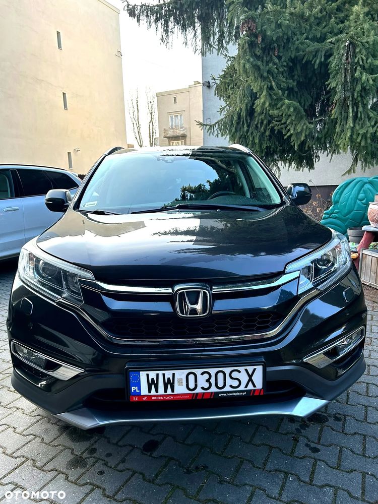 Honda CR-V 1.6i-DTEC Executive - 2