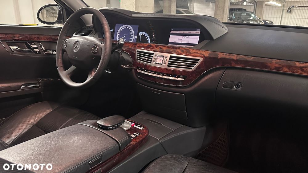 Mercedes-Benz Klasa S 350 7G-TRONIC - 28