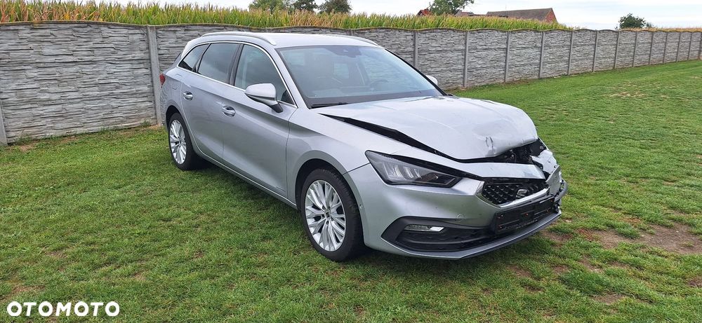 Seat Leon 2.0 TDI DSG Xcellence - 6