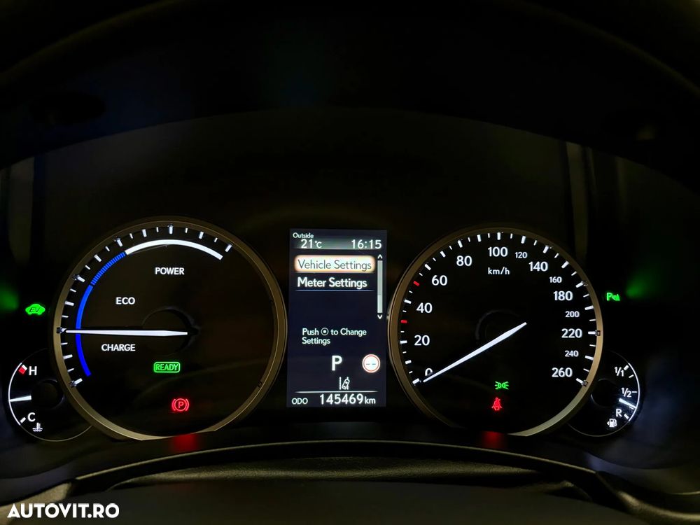 Lexus Seria NX 300h AWD Luxury - 20
