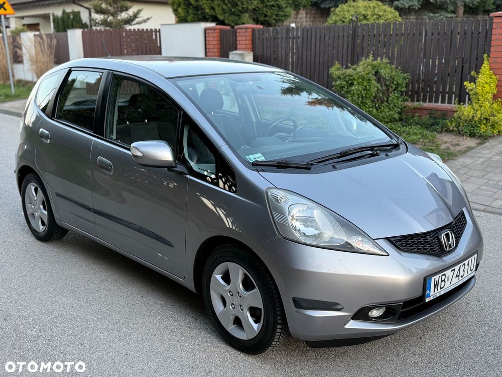 Honda Jazz 1.4 Elegance - 14