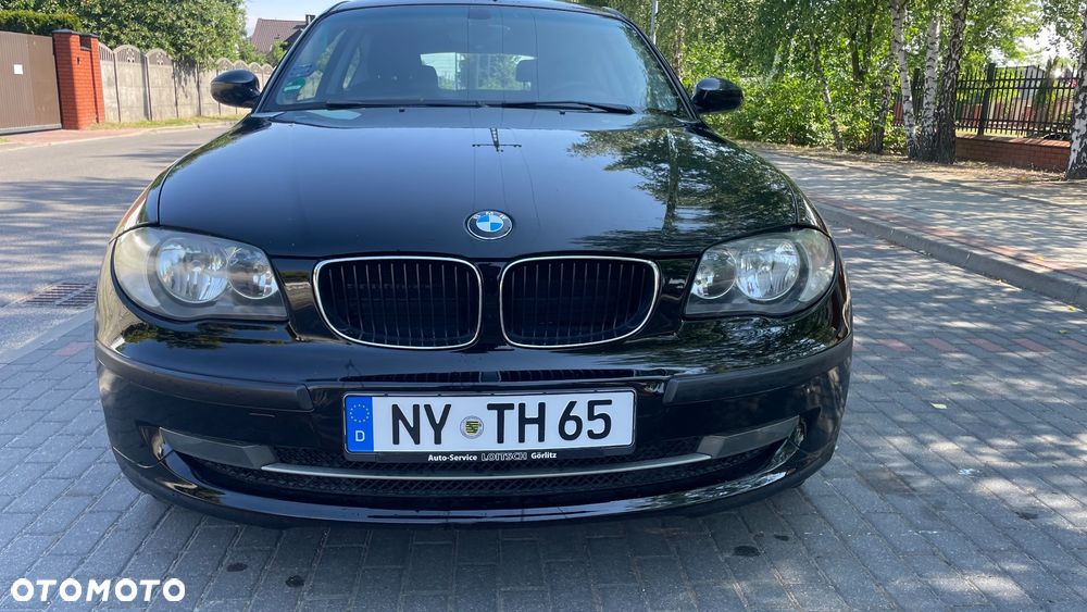 BMW Seria 1 118d DPF - 13