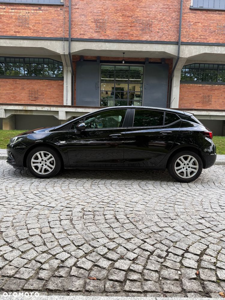 Opel Astra - 14