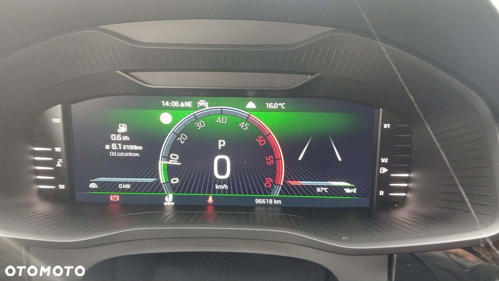 Skoda Kodiaq 2.0 TDI 4x4 L&K DSG - 14
