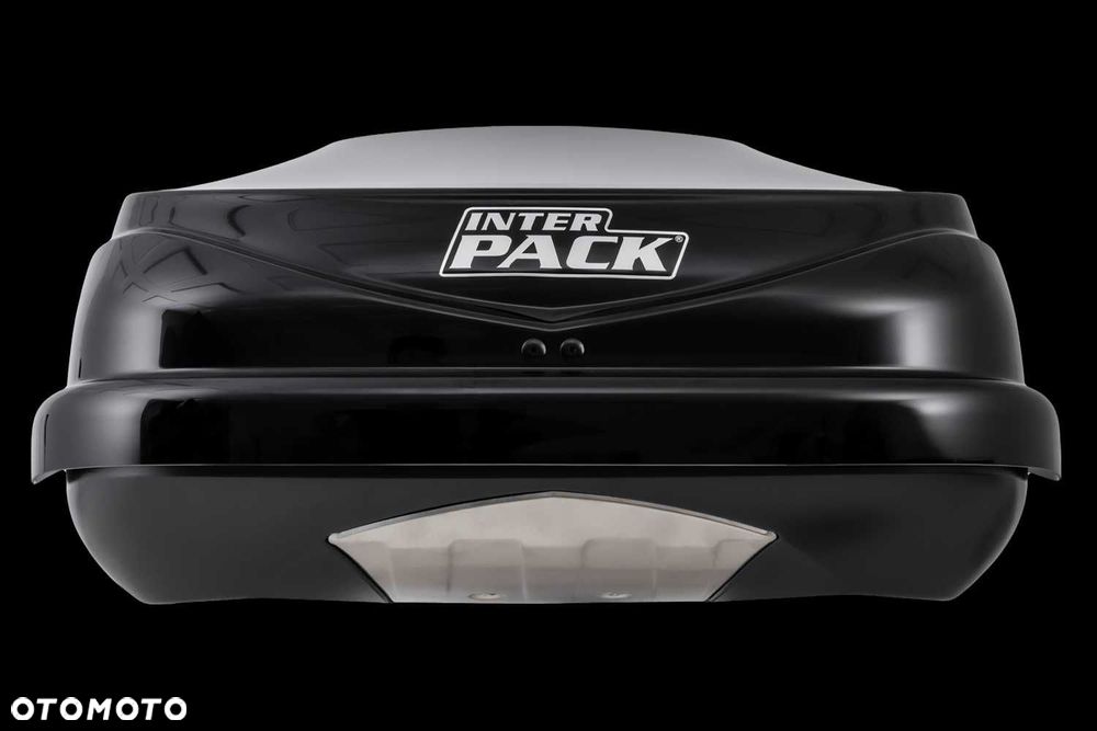 Box dachowy Inter Pack Zenith 6.6 czarny metalik - 4