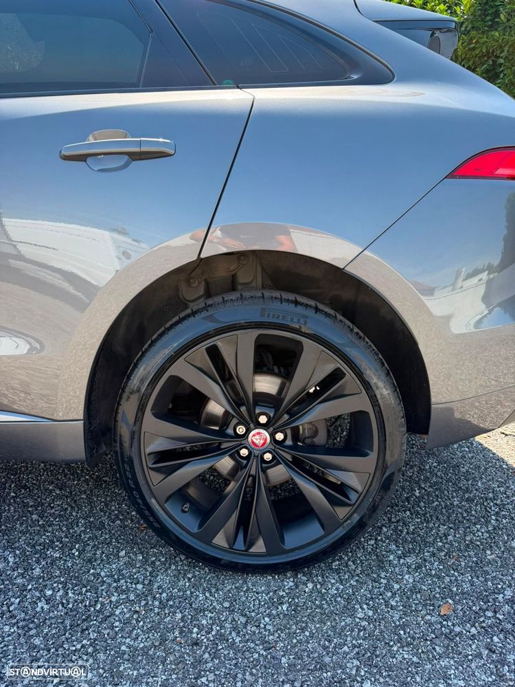 Jaguar F-Pace 2.0 i4D R-Sport Aut. - 13