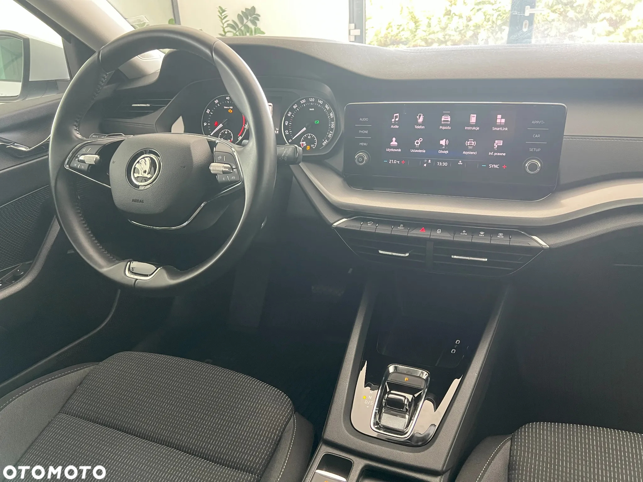 Skoda Octavia 1.5 TSI e-Tec Ambition DSG - 12
