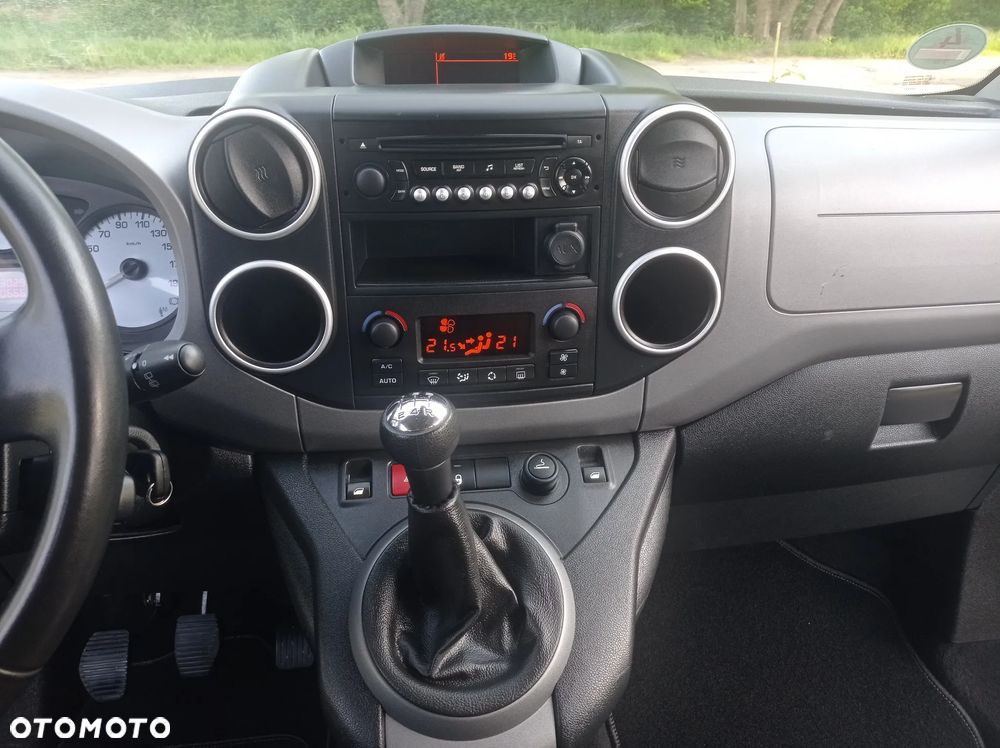 Citroën Berlingo - 31