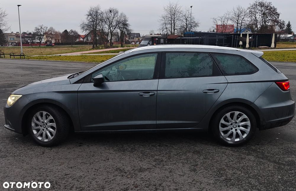 Seat Leon 1.6 TDI Ecomotive Style - 3