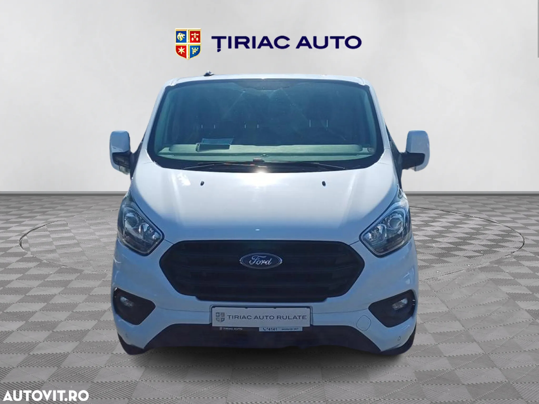 Ford Transit Custom - 8