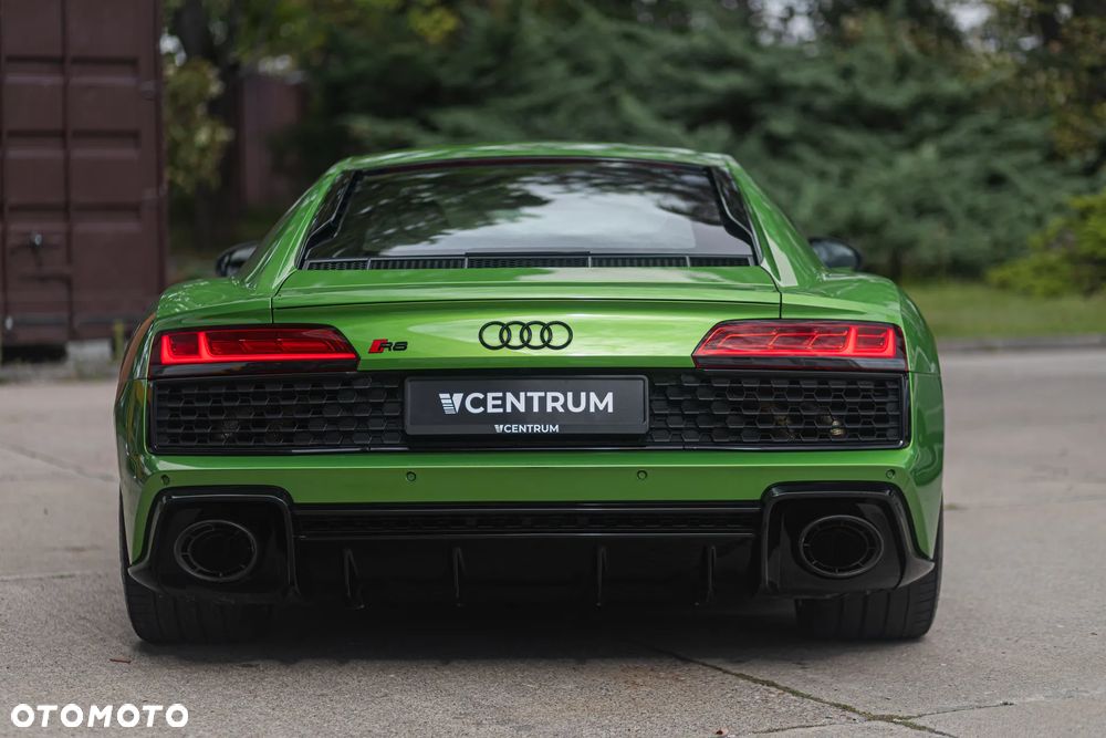 Audi R8 Coupé V10 RWD - 24
