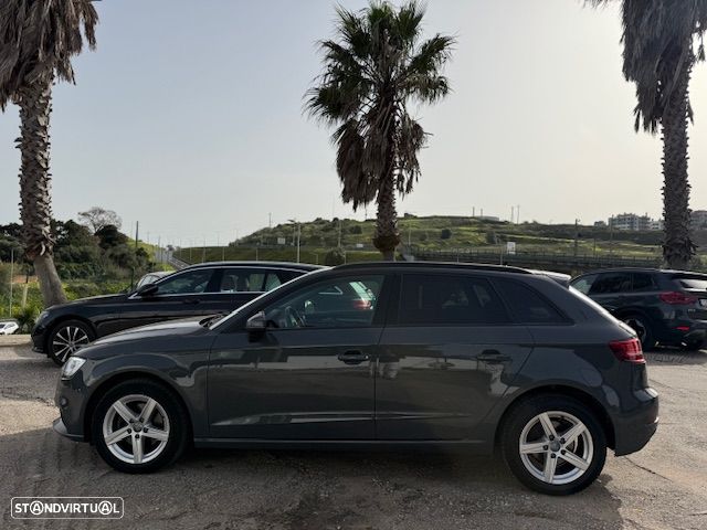 Audi A3 1.6 TDI S tronic design - 2