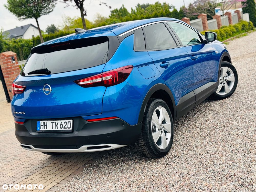 Opel Grandland X 2.0 D Start/Stop Automatik Business INNOVATION - 24