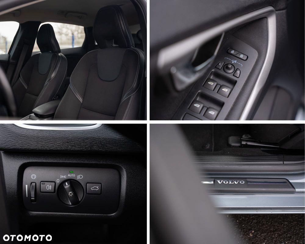 Volvo V40 D2 Geartronic Momentum - 31