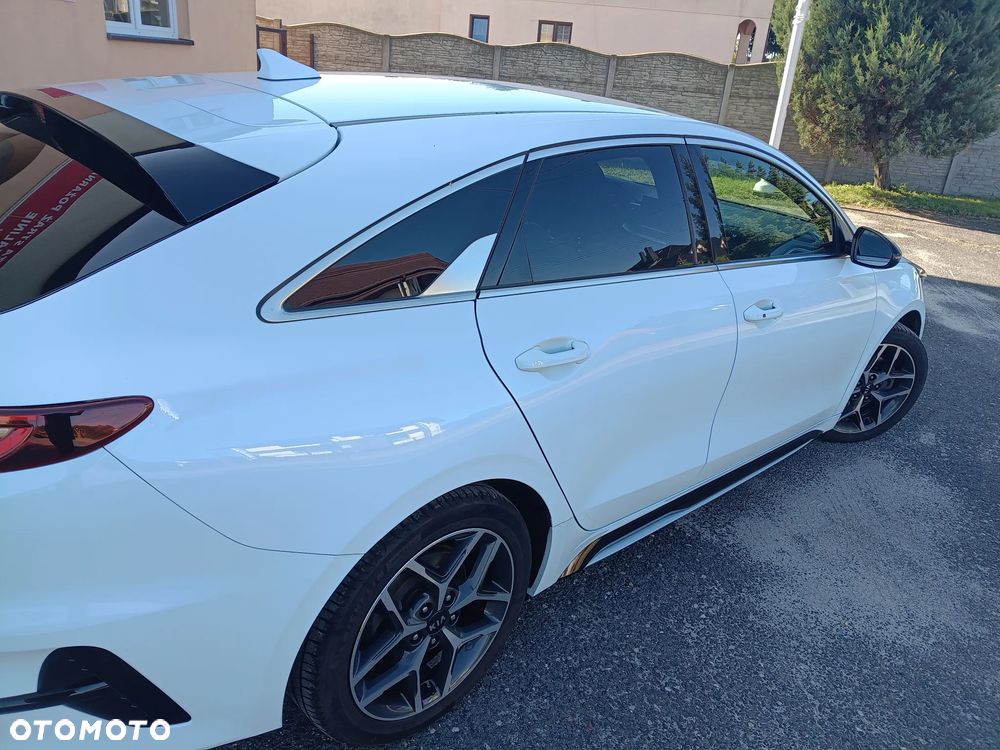 Kia ProCeed 1.5 T-GDI GT Line DCT - 10
