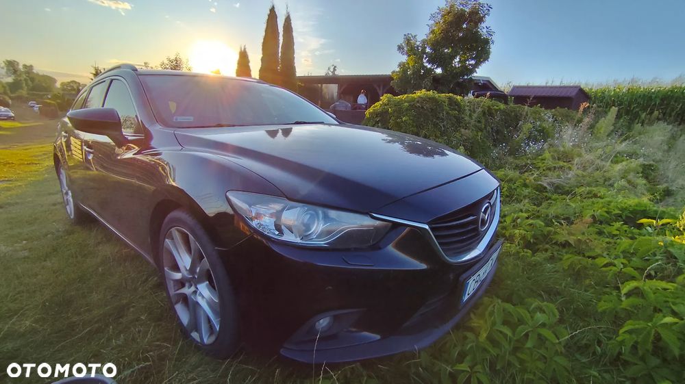Mazda 6 2013 photo 3