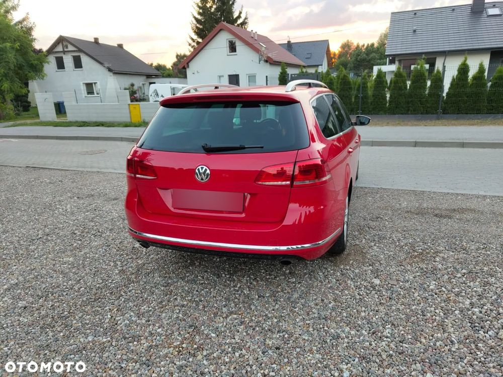 Volkswagen Passat - 25