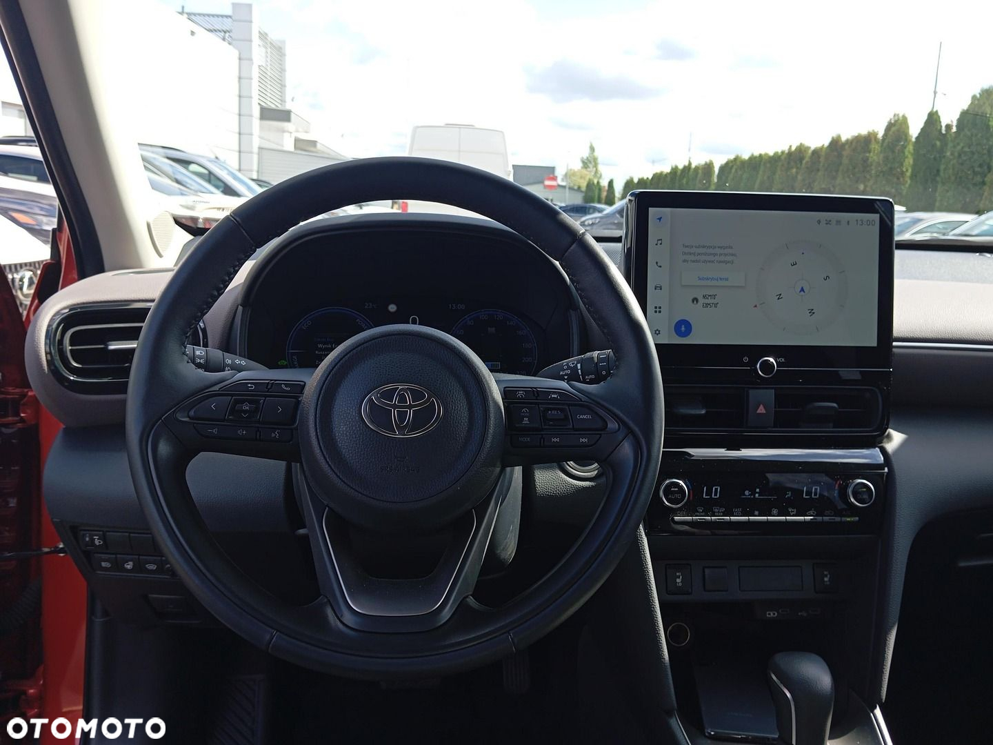 Toyota Yaris Cross - 17