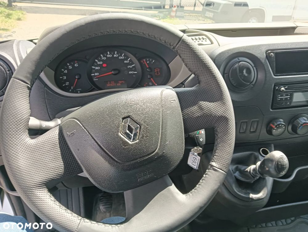Renault MASTER KONTENER MROŹNIA CHŁODNIA NR 884 - 15