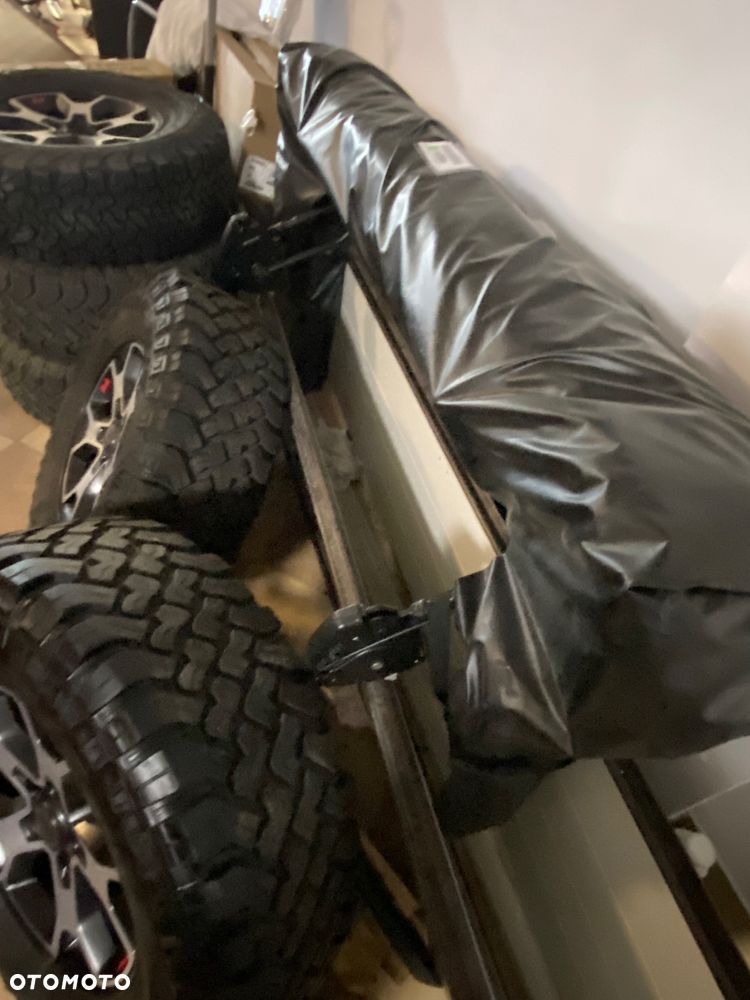 Jeep Wrangler 3.6 Unlim Rubicon X - 19