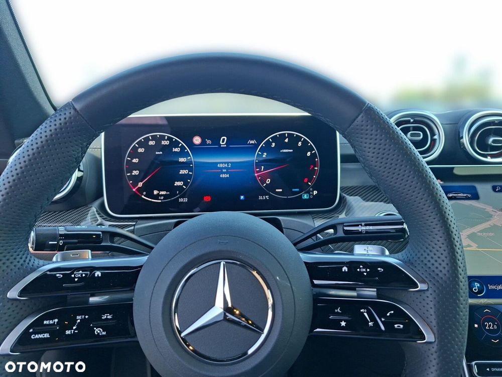 Mercedes-Benz CLE 300 mHEV 4-Matic AMG Line - 11