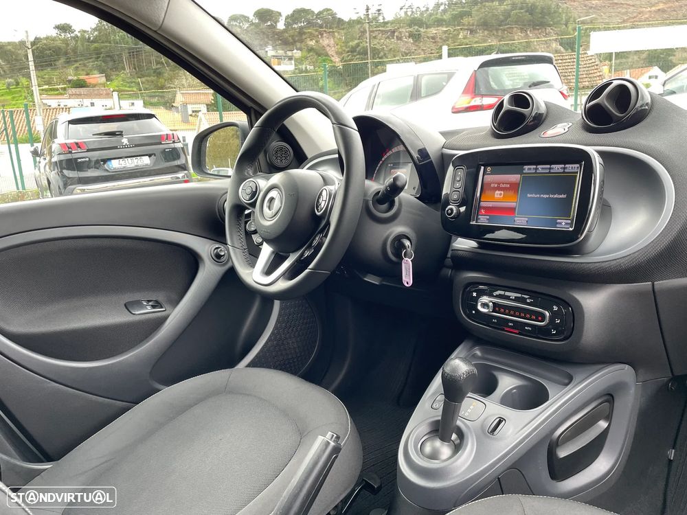 Smart ForFour 0.9 Passion 90 Aut. - 10